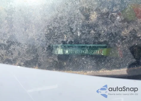 2011 Chevrolet Impala Lt from USA, damaged, VIN 2G1WG5EK8B1228874